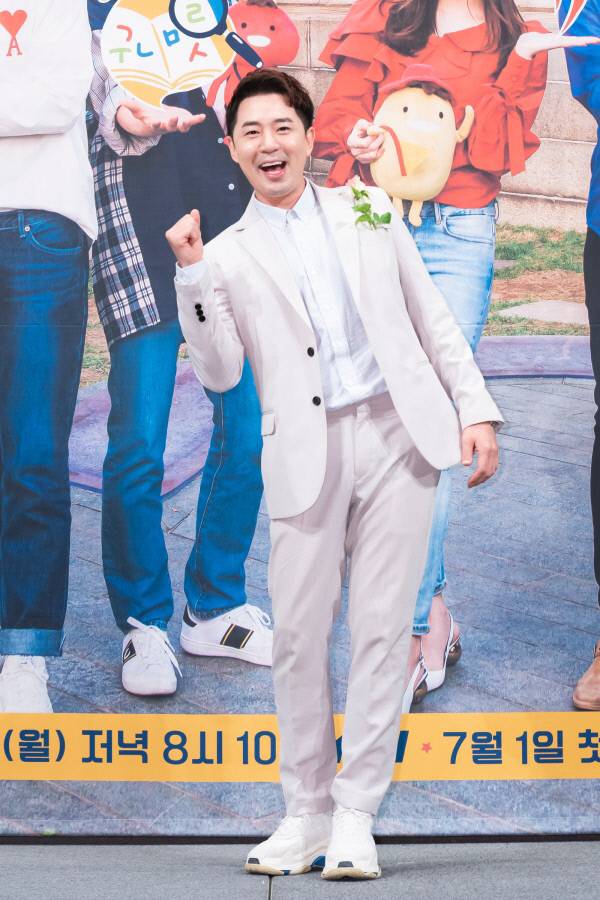 ‘서울메이트3’ 붐. 사진제공 tvN