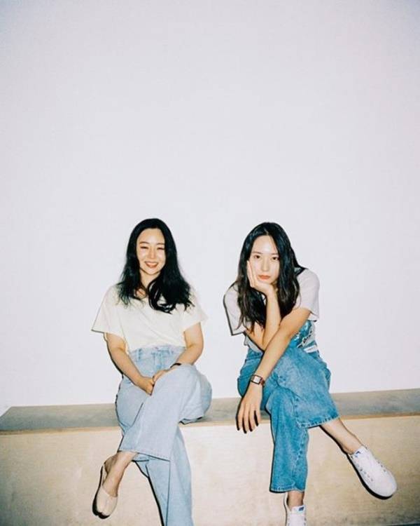 민희진 크리스탈 / 사진=크리스탈 인스타그램