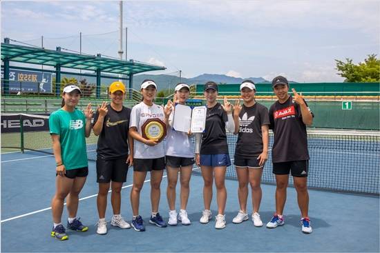 2년 만에 하계대학연맹전 정상을 탈환한 한체대. 사진= 김도원 프리랜서