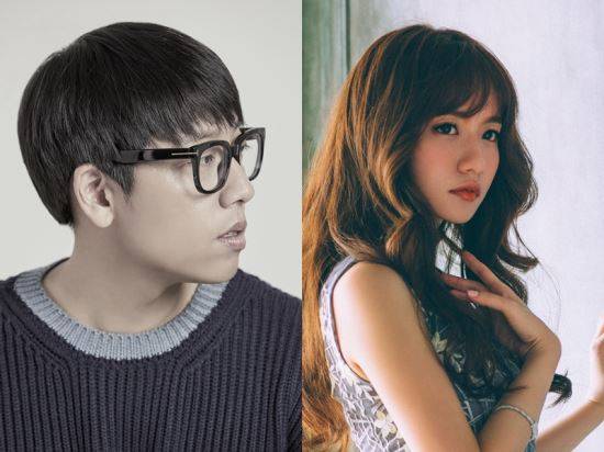 차세정(에피톤 프로젝트)·심규선(루시아)씨. 인터파크 제공