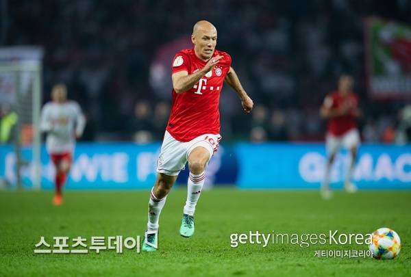 아르연 로번 / 사진=Gettyimages 제공