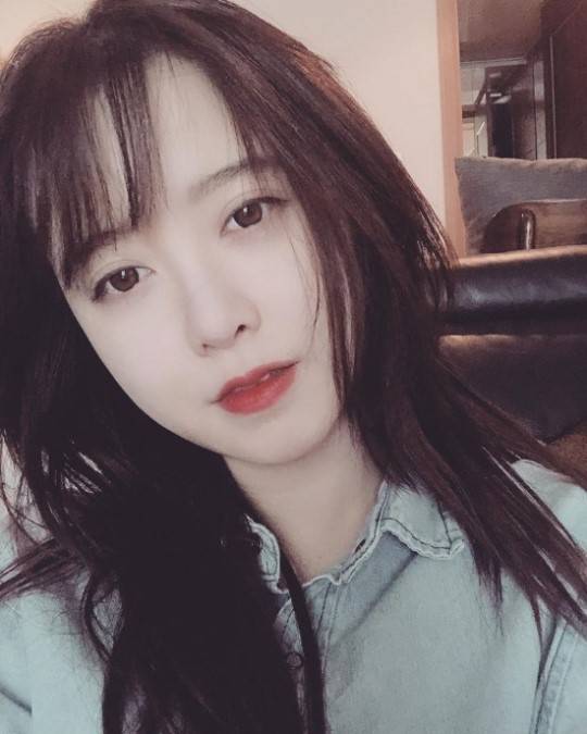 /사진=구혜선 인스타그램