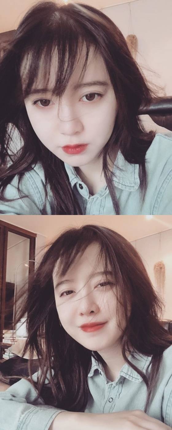 /사진=구혜선 인스타그램