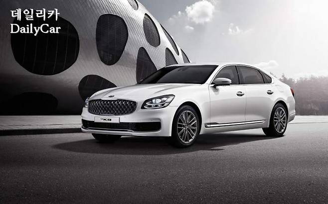 기아차, 2020년형 K9