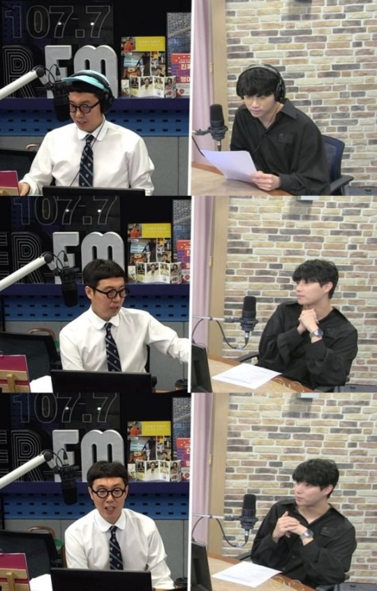 ‘철파엠’ 오승윤