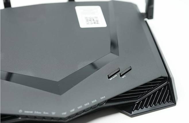 XR500 게이밍 공유기