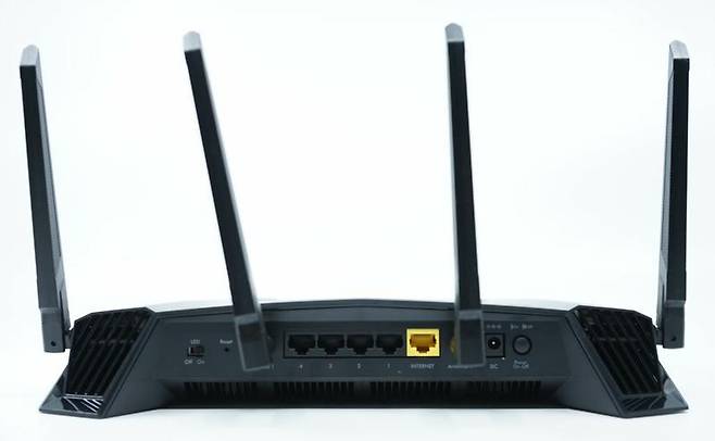 XR500 게이밍 공유기