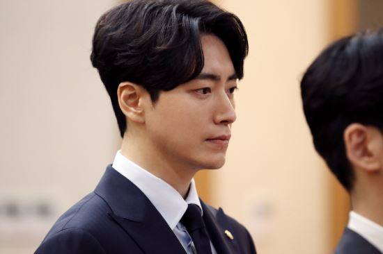 사진 이준혁 tvN  ‘60일, 지정생존자’ 현장 스틸 (에이스팩토리 제공)