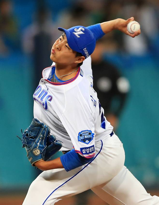 삼성 라이온즈 제공