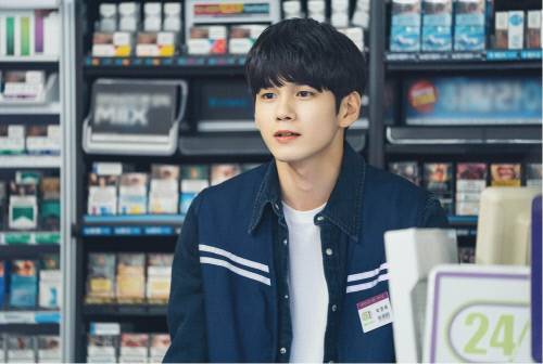 JTBC ‘열여덟의 순간’ 옹성우. 제공| JTBC