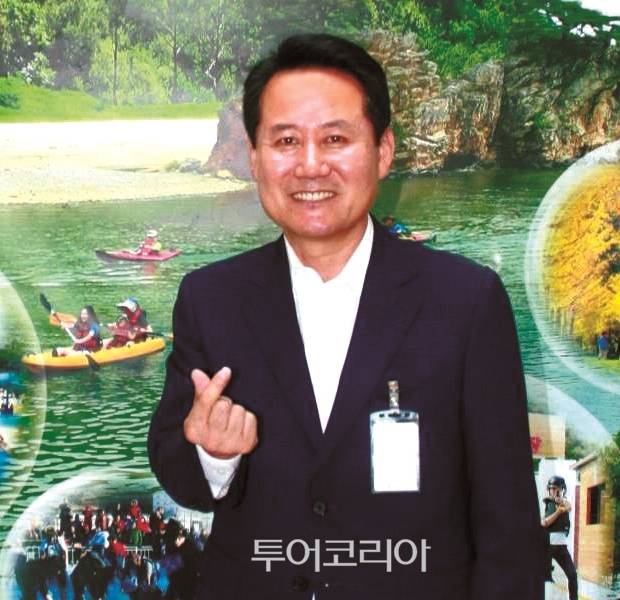 ▲ 허필홍 홍천군수