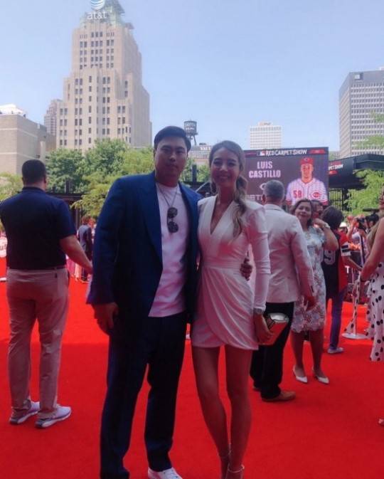 /사진=배지현 인스타그램