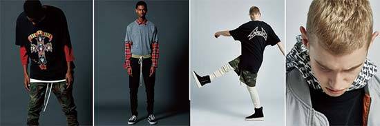 건스 앤 로지스(피어오브갓)