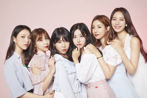 아프리카TV BJ 걸그룹 바이올렛이 데뷔를 앞두고 MBN스타와 인터뷰를 진행했다 사진=인연스튜디오