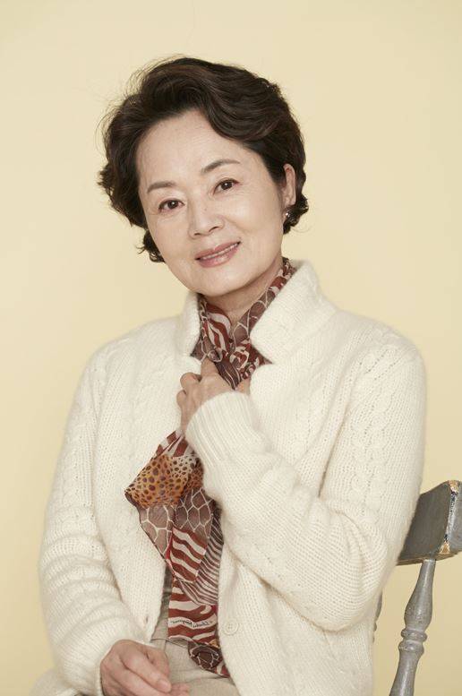 배우 고 김영애. /사진=스타빌리지 엔터테인먼트