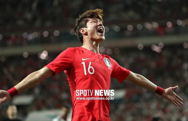 ▲ 황의조 ⓒ곽혜미 기자