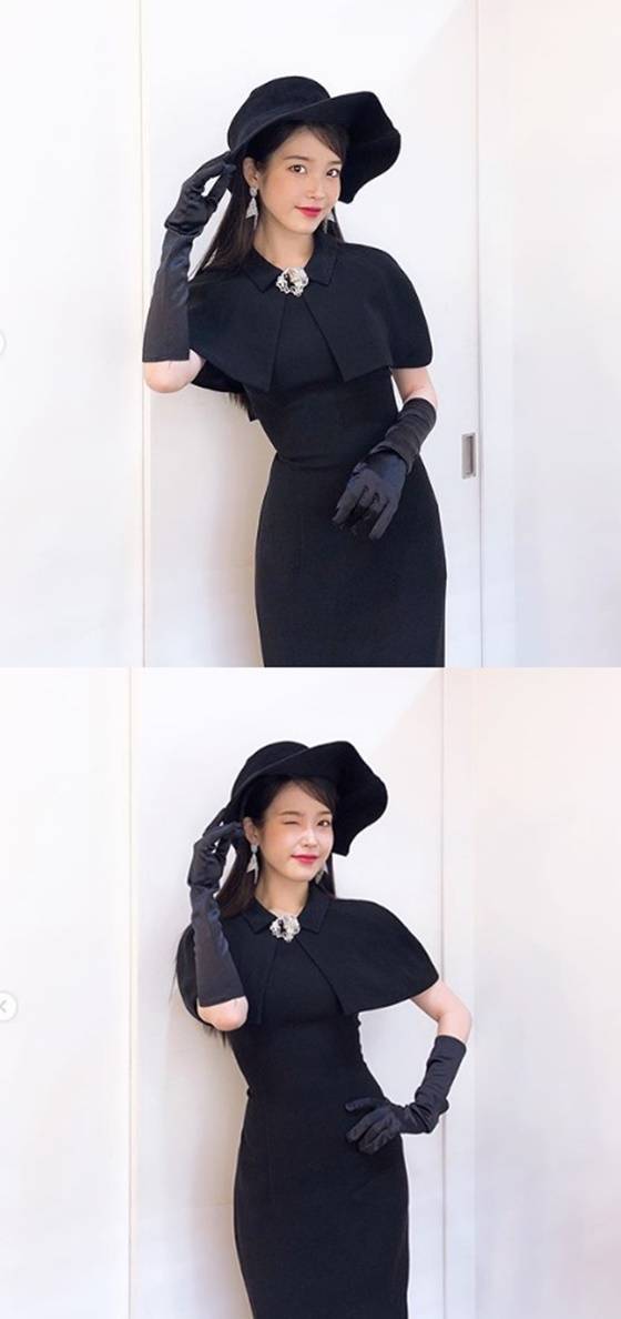 아이유./사진=아이유 인스타그램