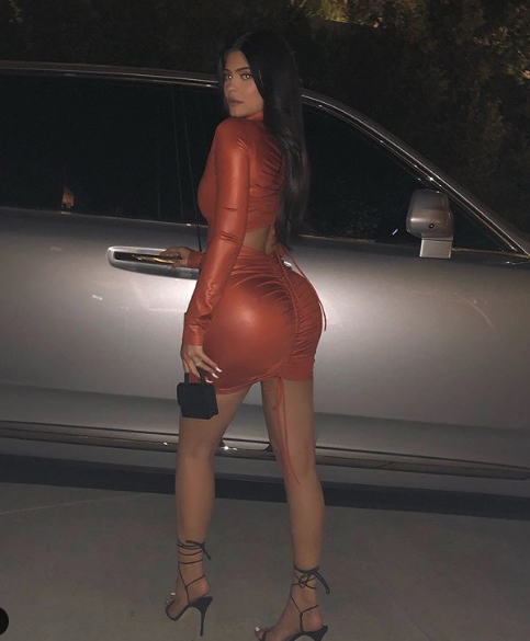 /사진=카일리 제너 인스타그램