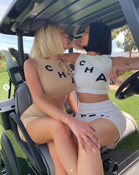 /사진=카일리 제너 인스타그램