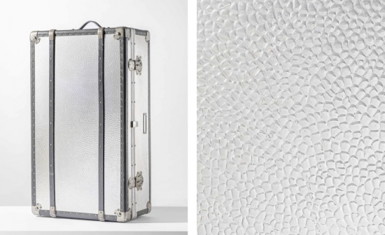 세계 최초 금속 트렁크 [출처-Rimowa 공식 홈페이지]