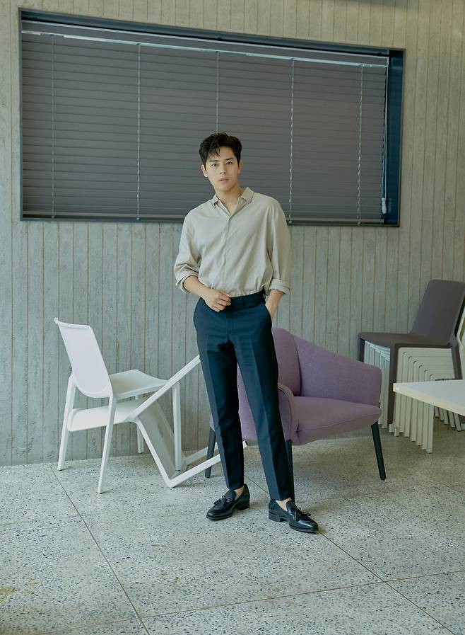 가수 겸 배우 김동준 /사진=메이저나인