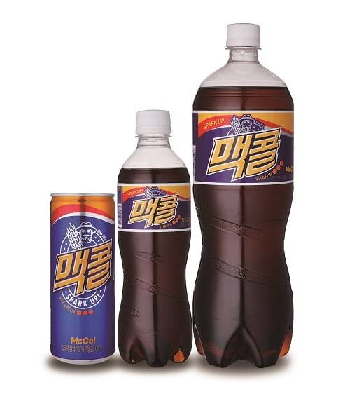 1982년 출시된 일화 맥콜이 37살을 맞았다. (사진 = 일화)