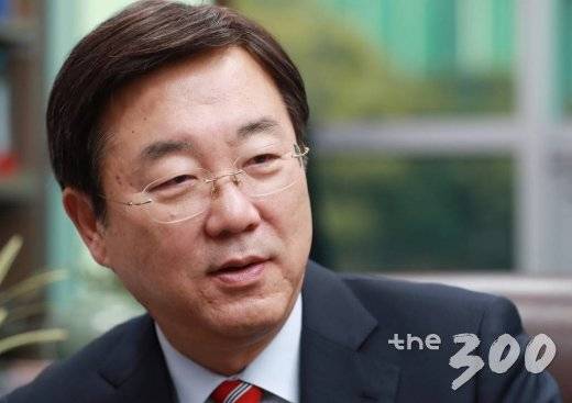 김종석 한국당 의원 /사진=이동훈 기자