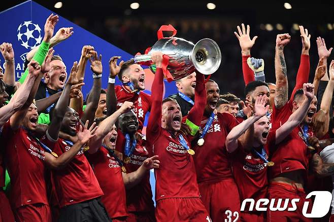 리버풀. © AFP=뉴스1