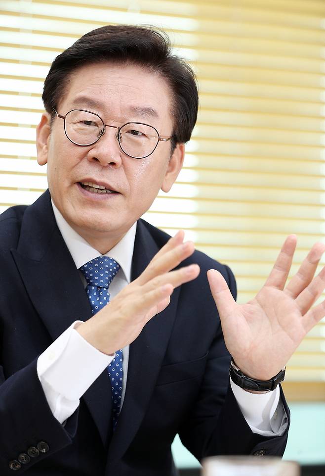 이재명 경기도지사