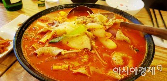 마라탕.사진은 기사 중 특정 표현과 관계 없음. 사진=한승곤 기자 hsg@asiae.co.kr