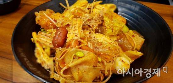 마라샹궈.사진은 기사 중 특정 표현과 관계 없음. 사진=한승곤 기자 hsg@asiae.co.kr