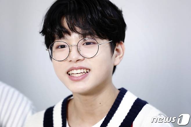 '프듀X101' 이진우 / 뉴스1 © News1 권현진 기자