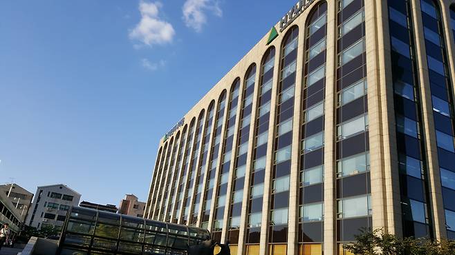 현대엔지니어링 본사. /사진제공=현대엔지니어링