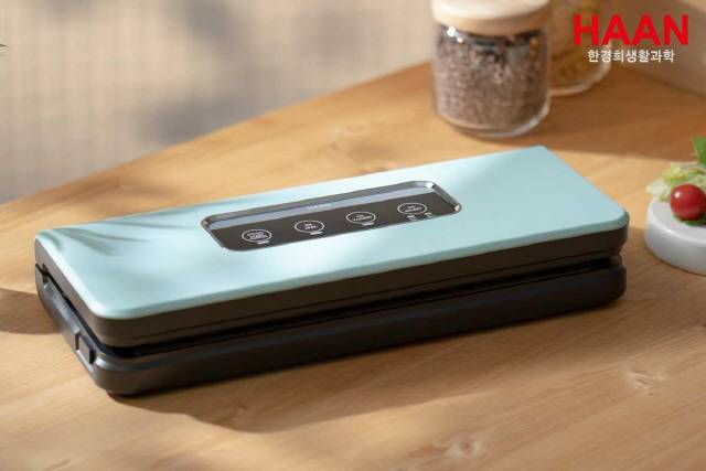 한경희생활과학의 ‘진공포장기’