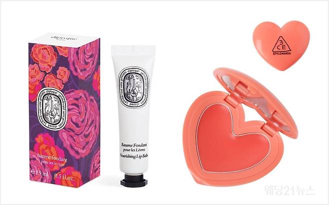 사진 : 내 입술에 꼭 맞는 립밤 고르기