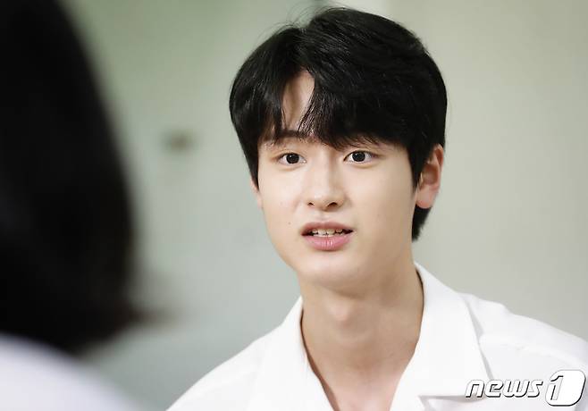 '프듀X101' 이우진 © News1 권현진 기자