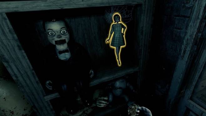 ‘인형의 방’ 에피소드 영상. 스코넥엔터테인먼트 제공