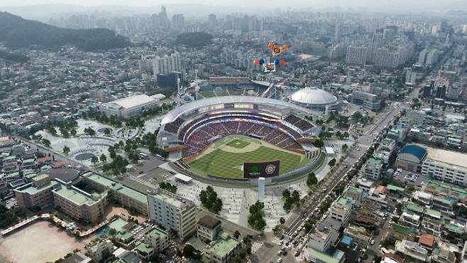 대전 신축 야구장, 전략·대책은 없고 발표만?