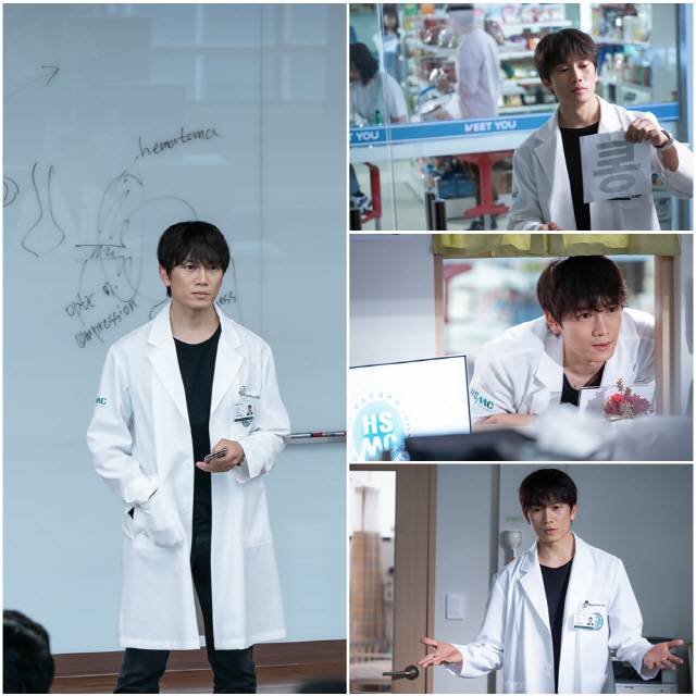 사진=SBS ‘의사 요한’