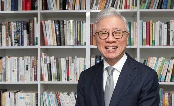 베이직 교회의 조정민 목사는 "예수님은 '마일리지 시스템' 자체를 부정하신 분"이라고 말했다. 최정동 기자