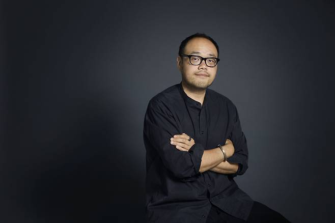 Yung Ma, artistic director of the 11th edition of the Seoul Mediacity Biennale in 2020 (SeMA)