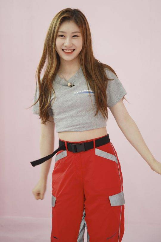 ‘아이돌룸’ 그룹 ITZY(있지)의 채령 / 사진제공=JTBC