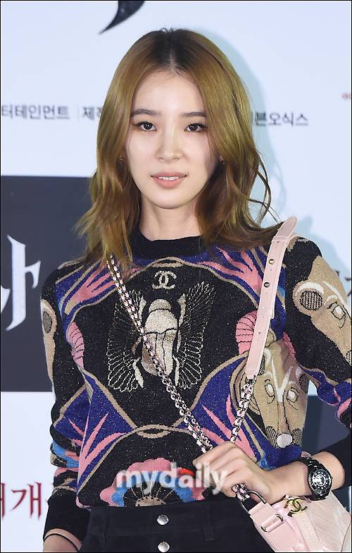 ▲ 아이린 '카리스마'