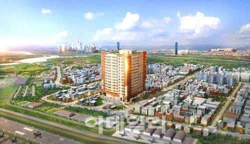 더 맥심 험프리스’ 전경