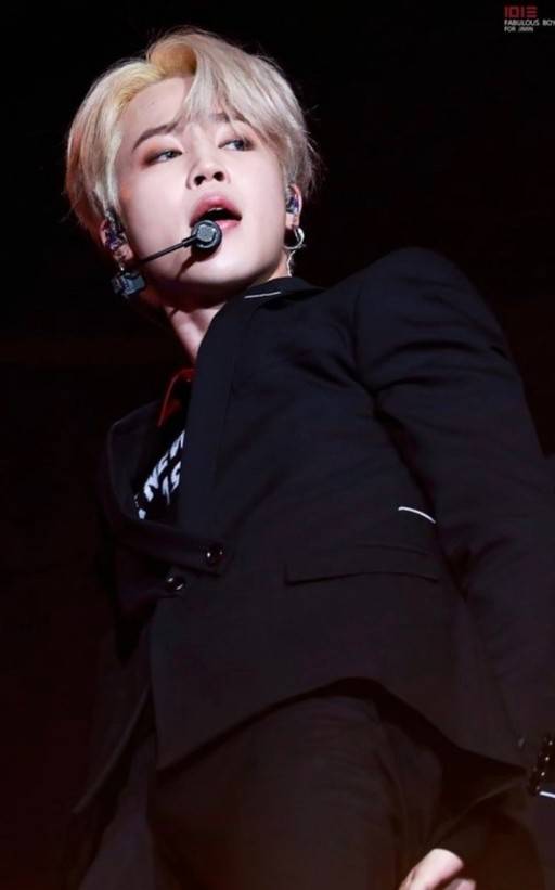 방탄소년단 지민