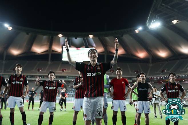 ▲ 박동진 ⓒ한국프로축구연맹