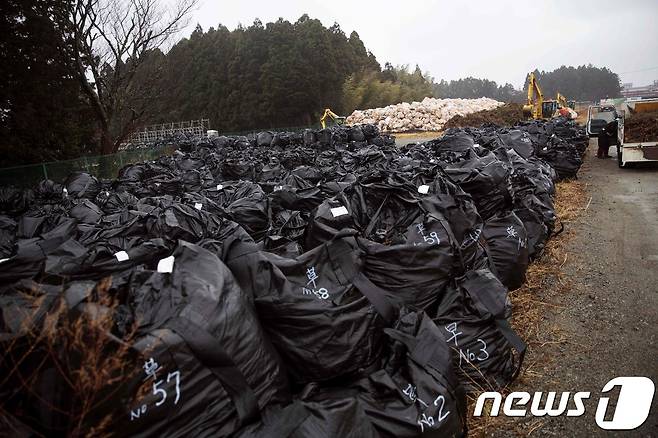후쿠시마 <자료 사진> © AFP=뉴스1