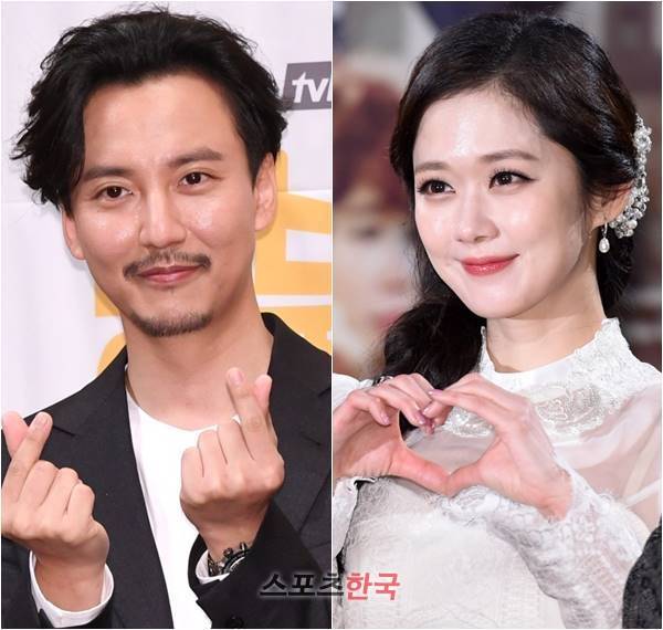 김남길 장나라 사진=이혜영 기자 lhy@hankooki.com