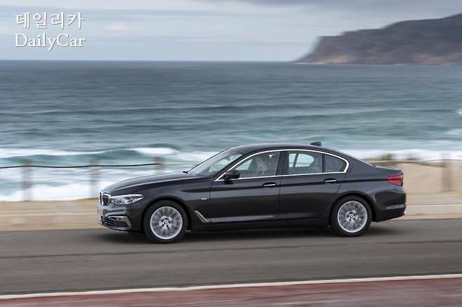 BMW 뉴 520i 럭셔리