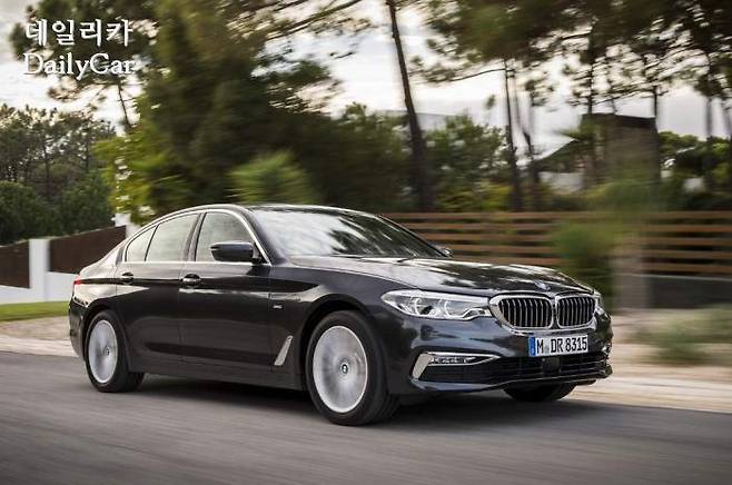 BMW 뉴 520i 럭셔리